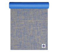 APPI jute pilates mat