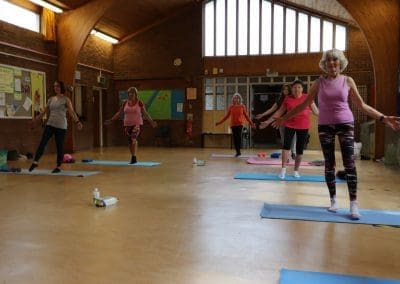 Lucy Purrier Physio Pilates