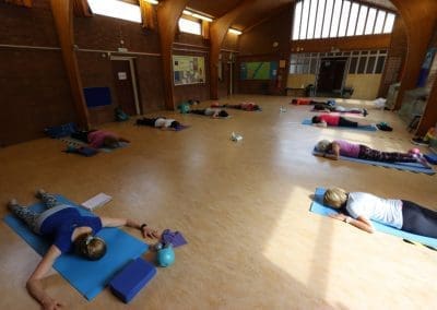 Lucy Purrier Physio Pilates