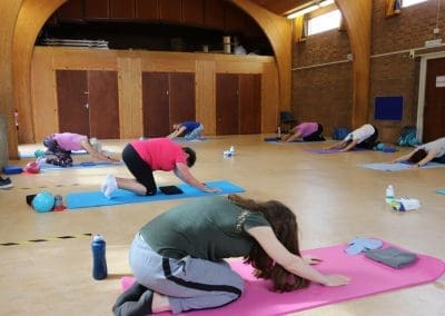 Lucy Purrier Physio Pilates
