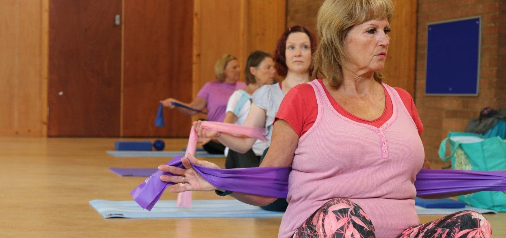 Pilates Classes Poole