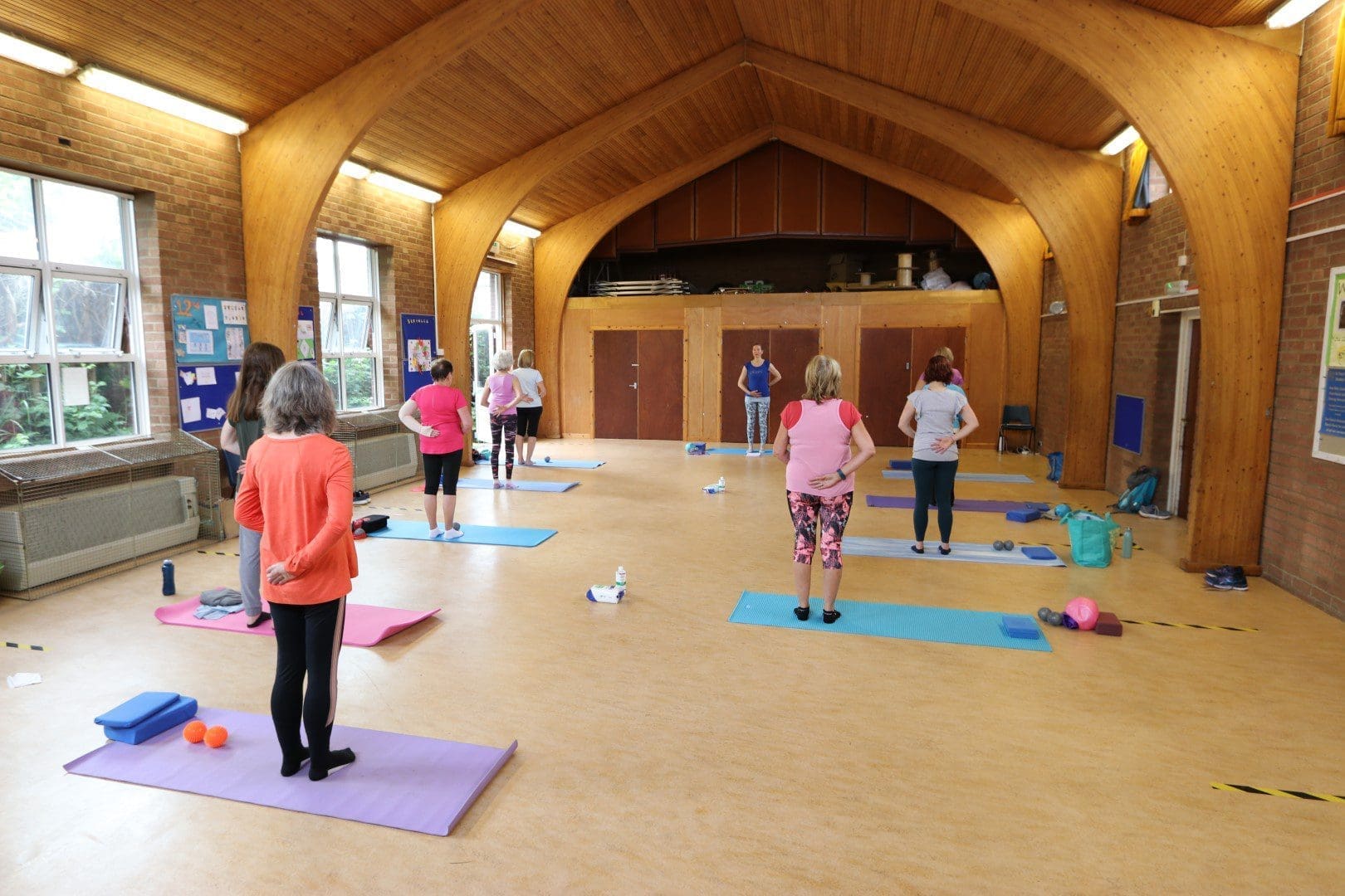 Pilates Classes Poole