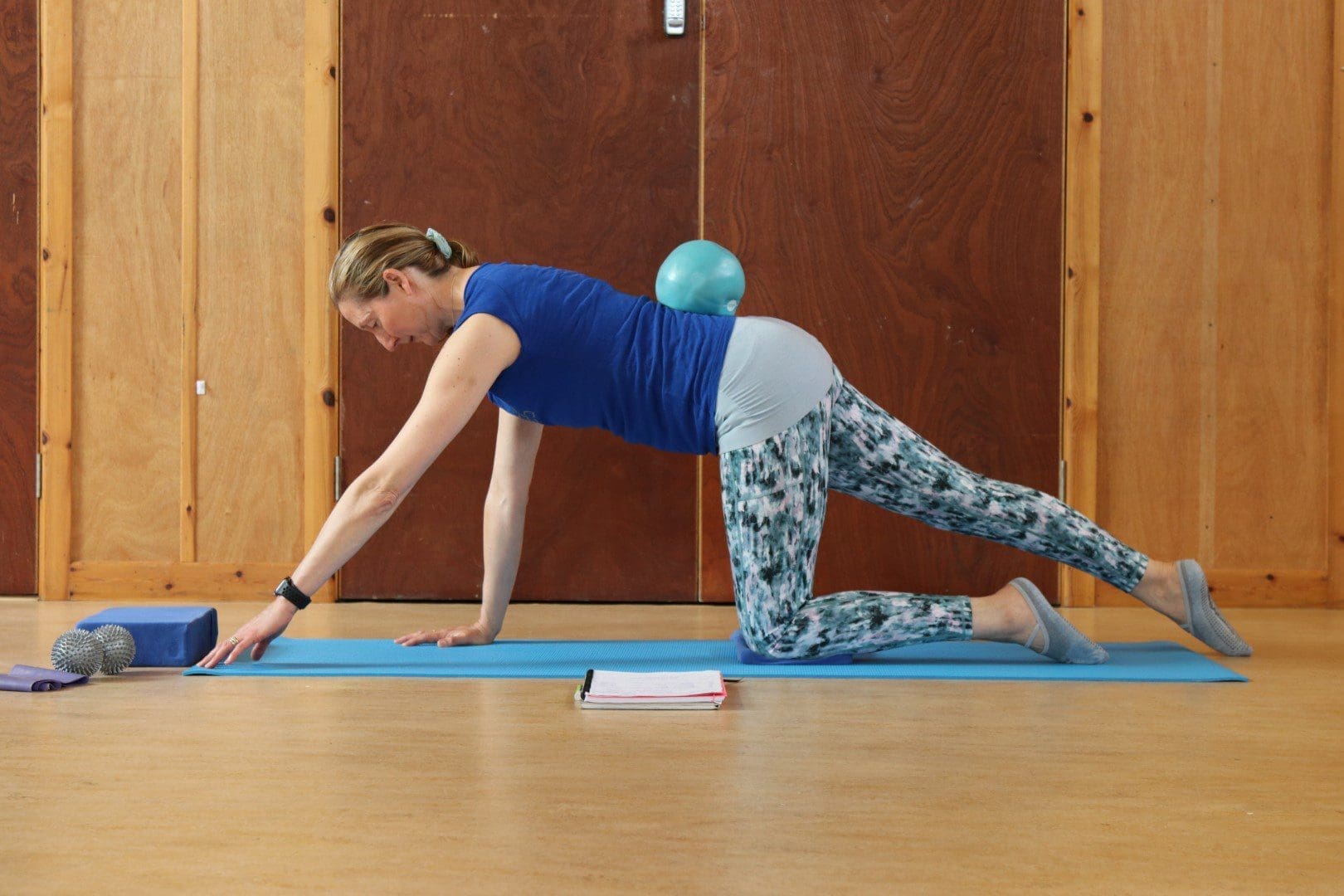 Pilates Exercises