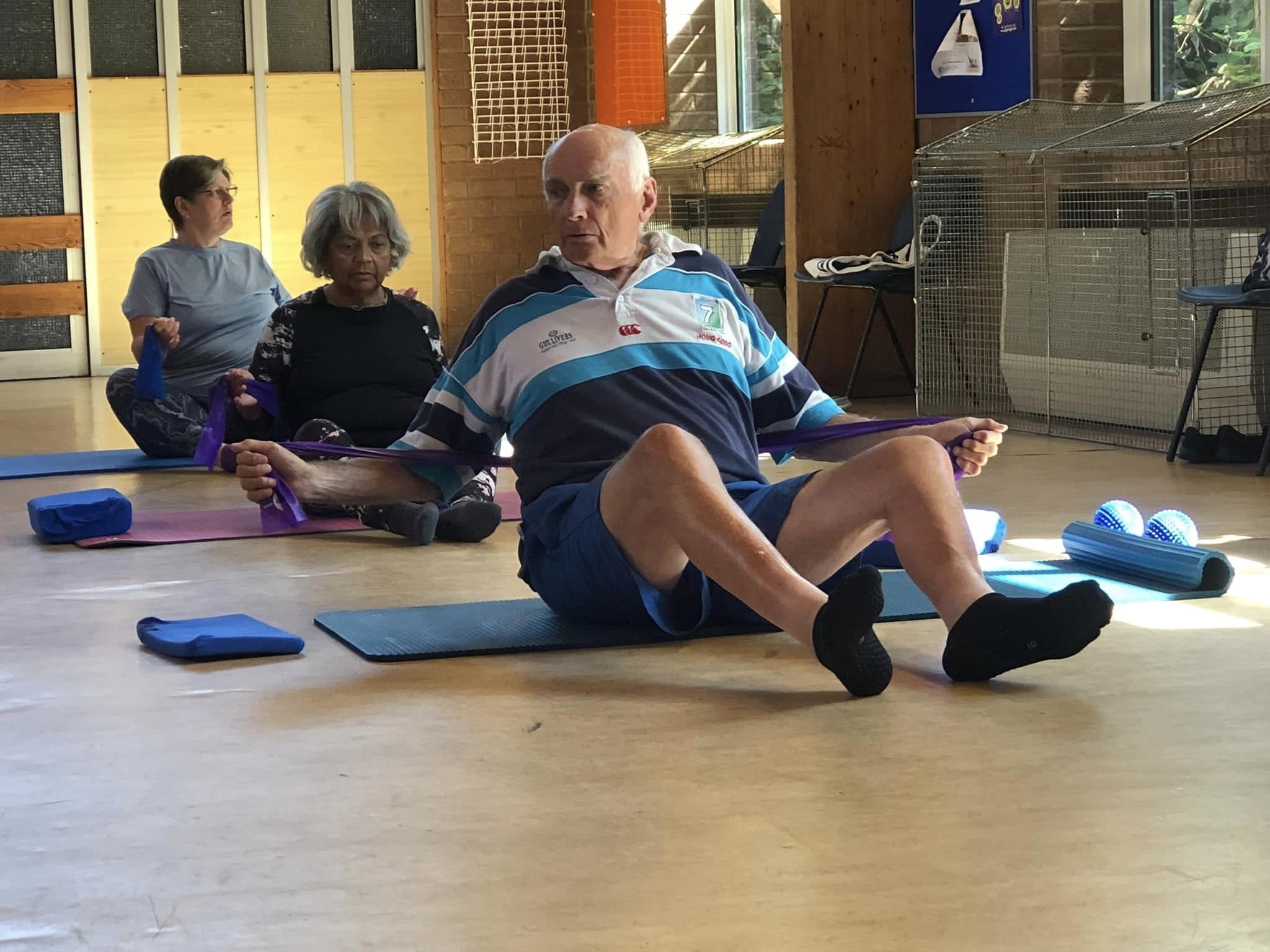 Pilates Dorset