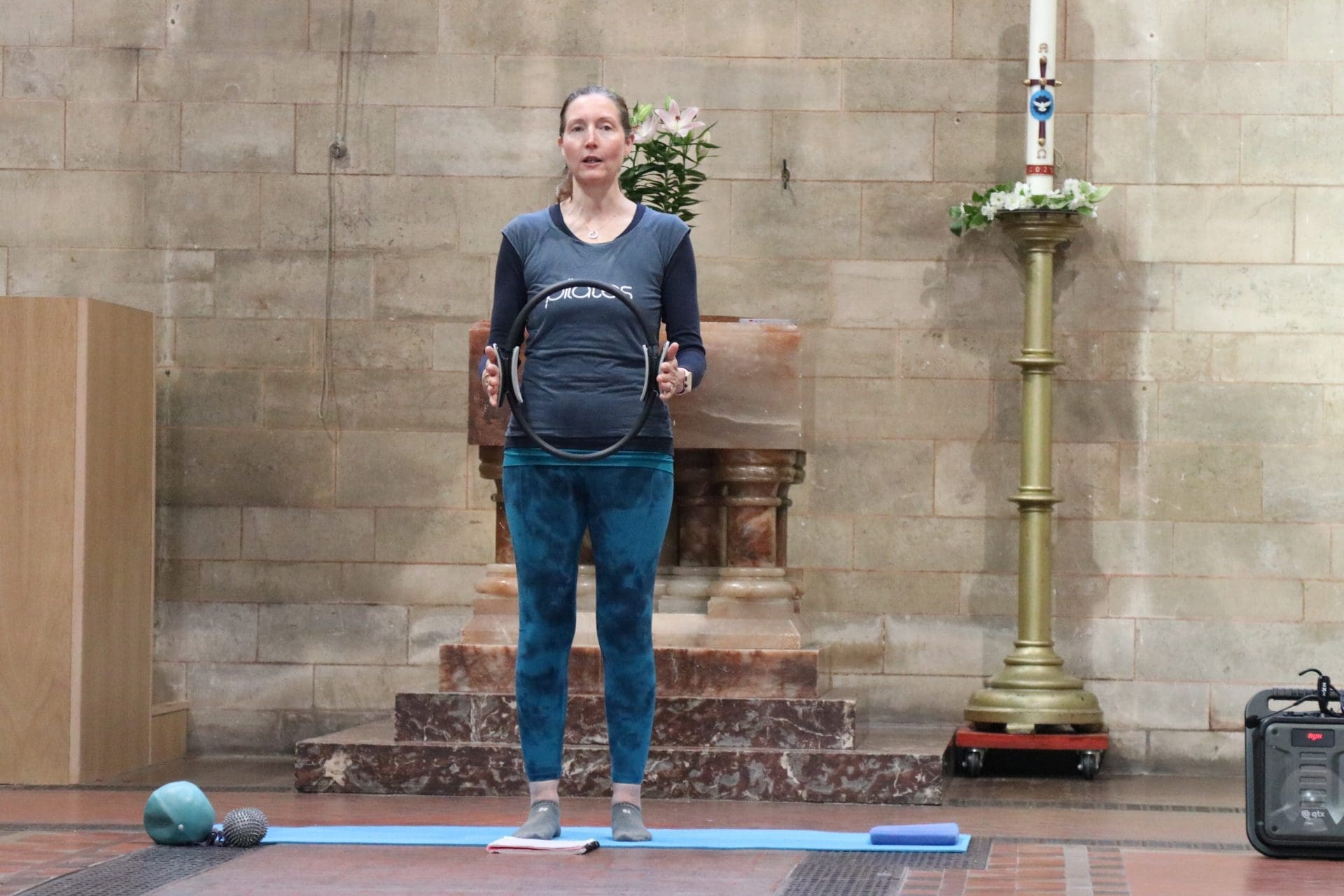 Lucy Purrier Physio Pilates Blog